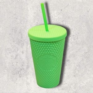 NWT Starbucks 16oz studded tumbler cup